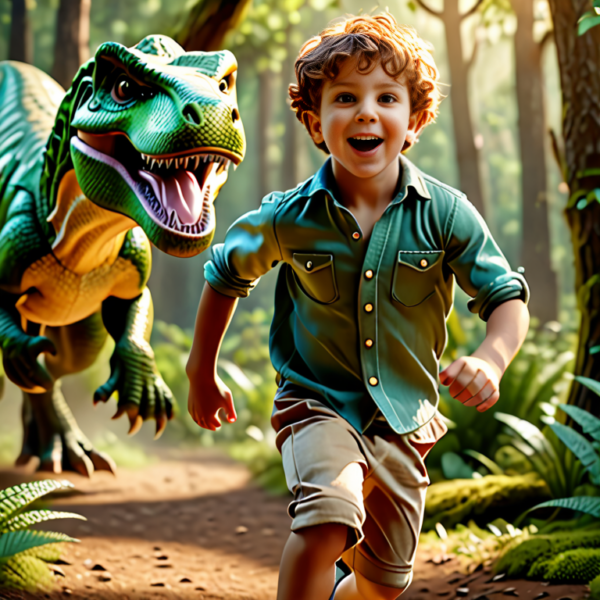 Dino Kingdom - Boys