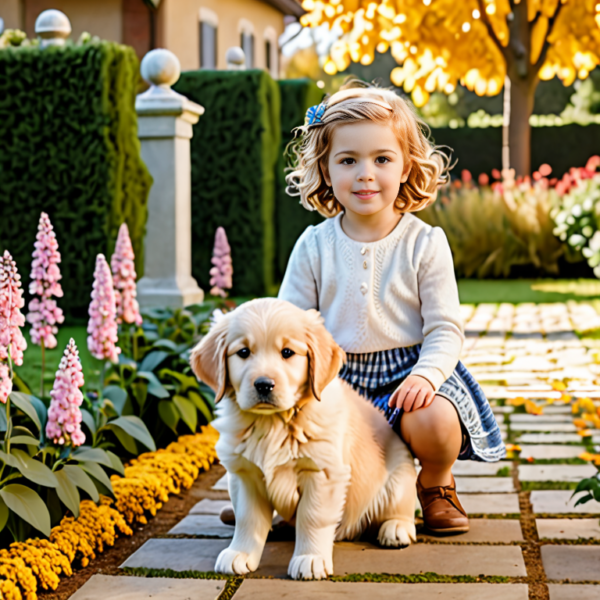 Animal Friends Forever - Girls