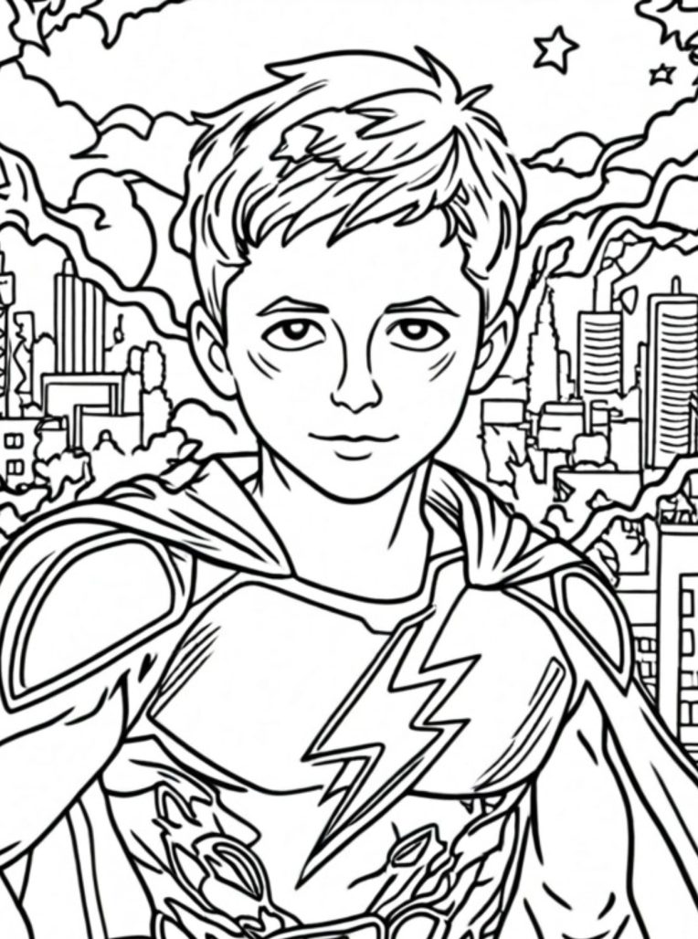 Coloring page