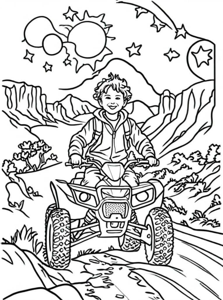 Coloring page