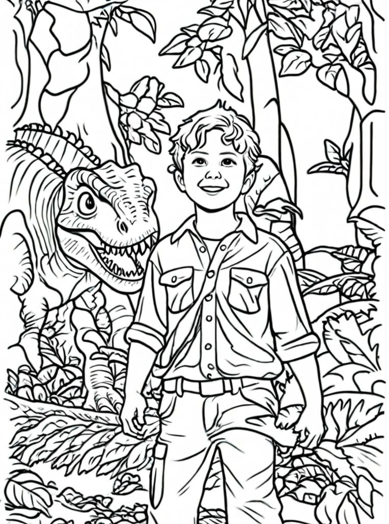 Coloring page