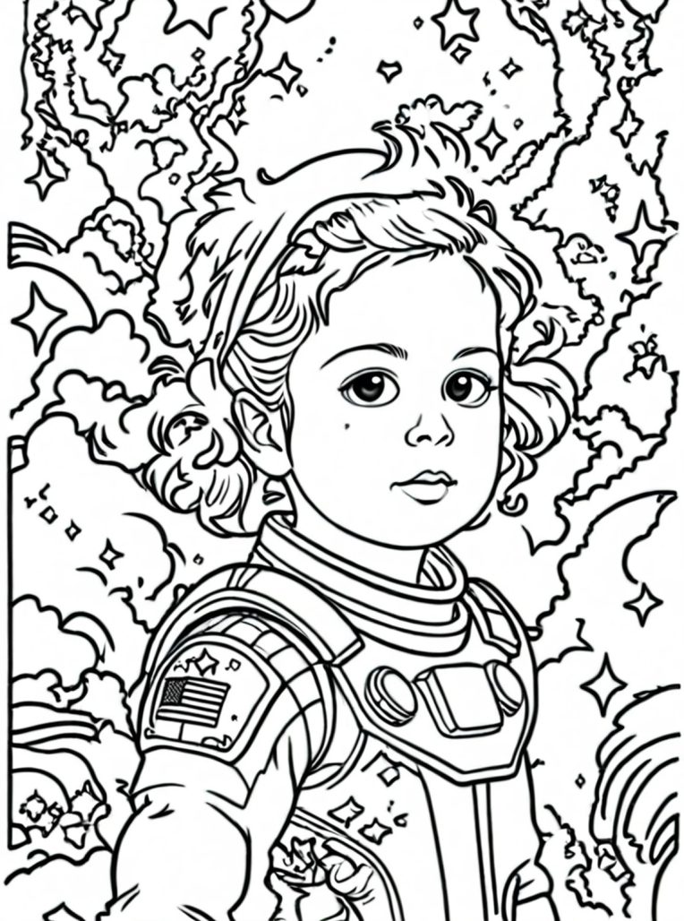 Coloring page